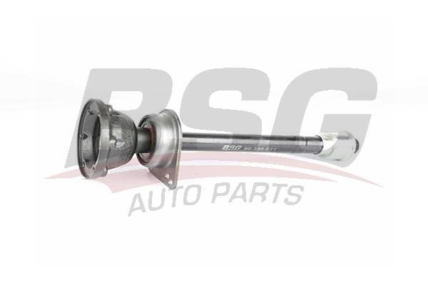 BSG 90-350-021 Stub Axle, differential 90350021