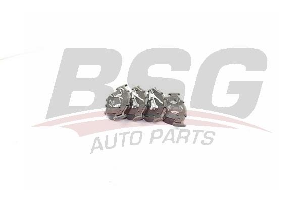 BSG 90-200-036 Brake Pad Set, disc brake 90200036