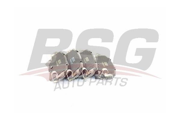 BSG 75-200-007 Rear disc brake pads, set 75200007