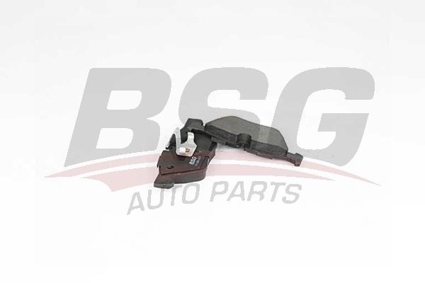 BSG 15-200-045 Brake Pad Set, disc brake 15200045