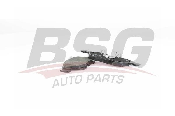 BSG 75-200-006 Front disc brake pads, set 75200006