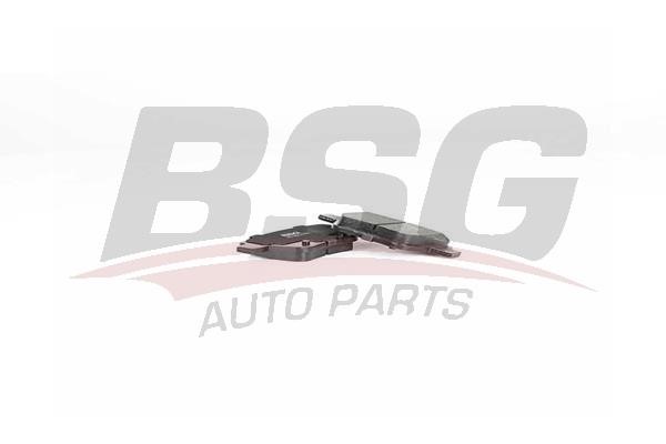 BSG 90-200-033 Rear disc brake pads, set 90200033