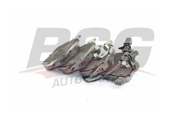 BSG 90-200-032 Brake Pad Set, disc brake 90200032