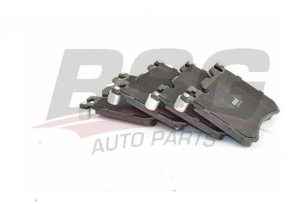 BSG 15-200-046 Brake Pad Set, disc brake 15200046