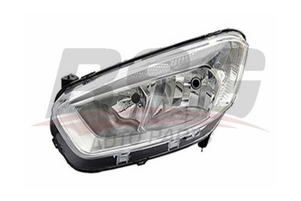 BSG 30-800-023 Headlamp 30800023