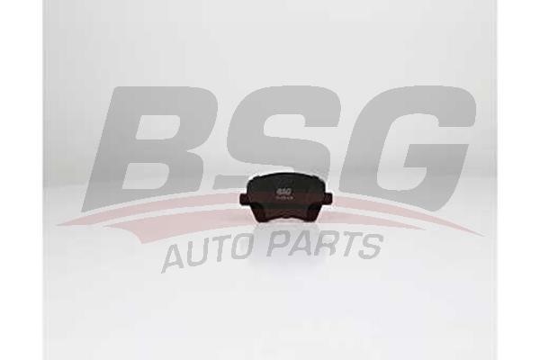 BSG 75-200-004 Front disc brake pads, set 75200004
