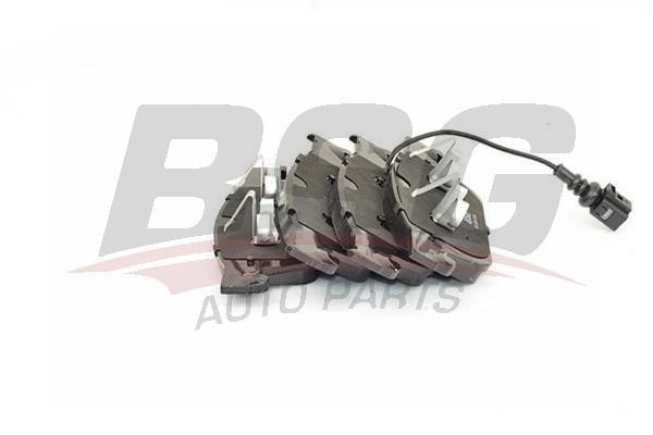 BSG 90-200-034 Front disc brake pads, set 90200034