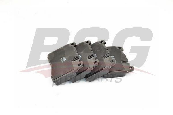 BSG 90-200-035 Front disc brake pads, set 90200035