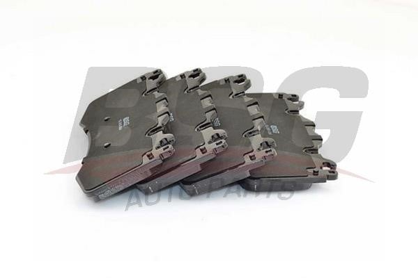 BSG 15-200-054 Front disc brake pads, set 15200054