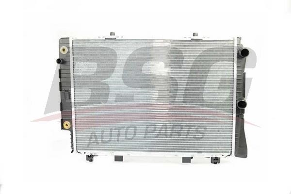 BSG 60-520-022 Radiator, engine cooling 60520022