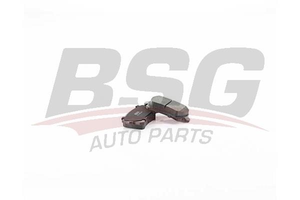 BSG 90-200-038 Front disc brake pads, set 90200038