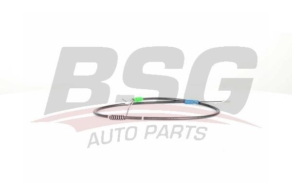 BSG 30-765-020 Cable Pull, parking brake 30765020