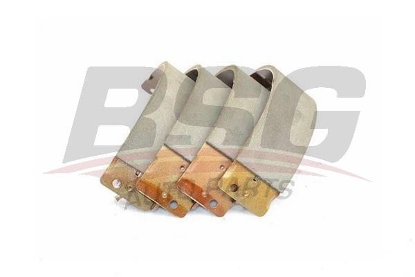 BSG 25-200-002 Front disc brake pads, set 25200002