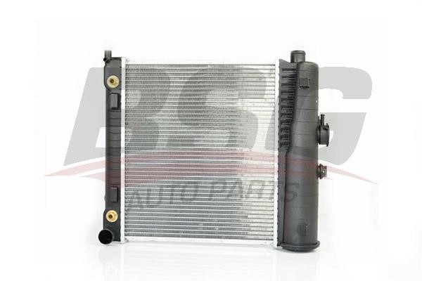 BSG 60-520-026 Radiator, engine cooling 60520026