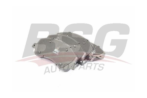 BSG 90-200-039 Front disc brake pads, set 90200039