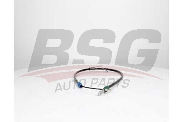 BSG 30-765-022 Cable Pull, parking brake 30765022