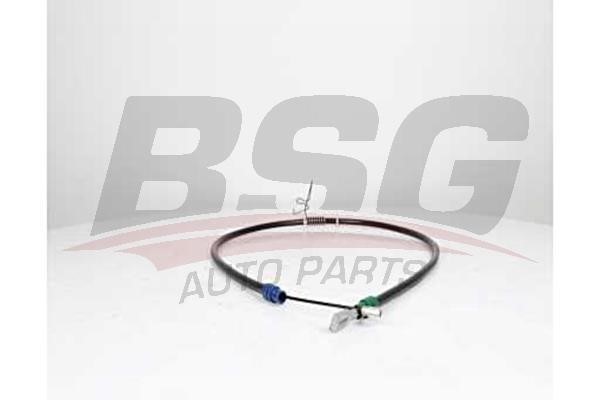 BSG 30-765-021 Cable Pull, parking brake 30765021