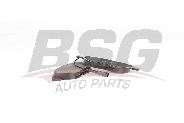 BSG 25-200-003 Front disc brake pads, set 25200003