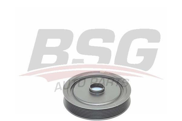 BSG 75-170-001 Belt Pulley, crankshaft 75170001