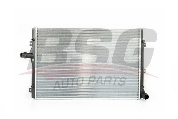 BSG 90-520-016 Radiator, engine cooling 90520016