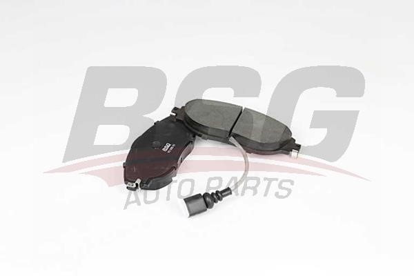 BSG 90-200-031 Brake Pad Set, disc brake 90200031