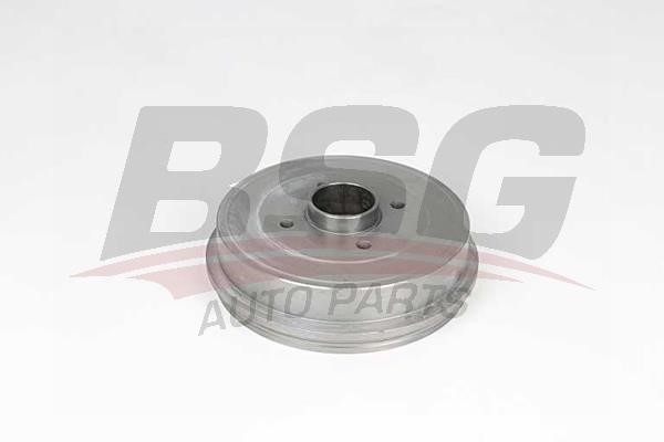 BSG 75-225-006 Rear brake drum 75225006