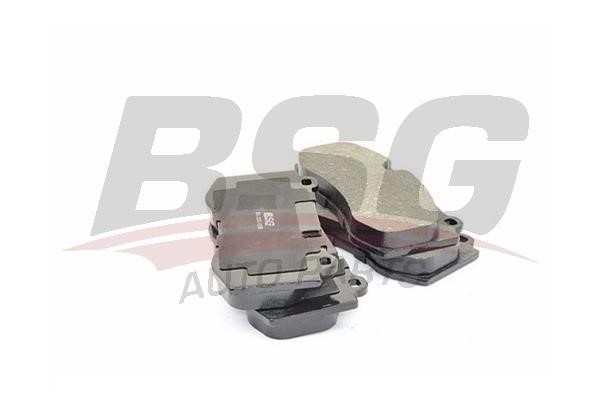 BSG 60-200-055 Front disc brake pads, set 60200055