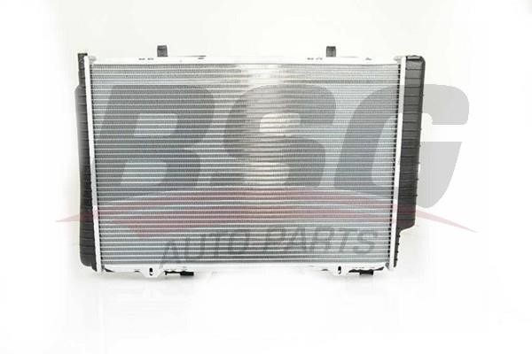 BSG 60-520-033 Radiator, engine cooling 60520033