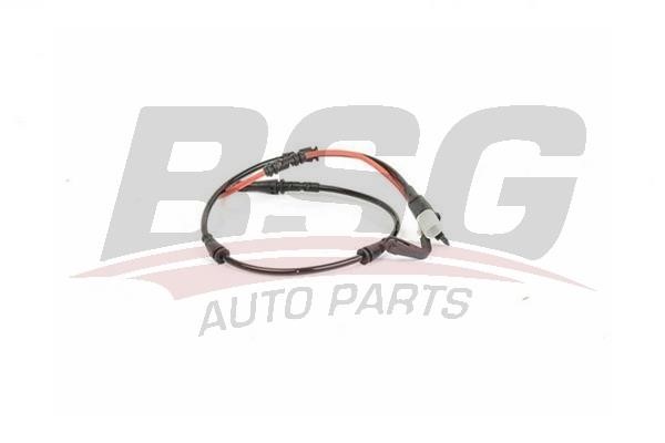 BSG 15-201-072 Warning contact, brake pad wear 15201072