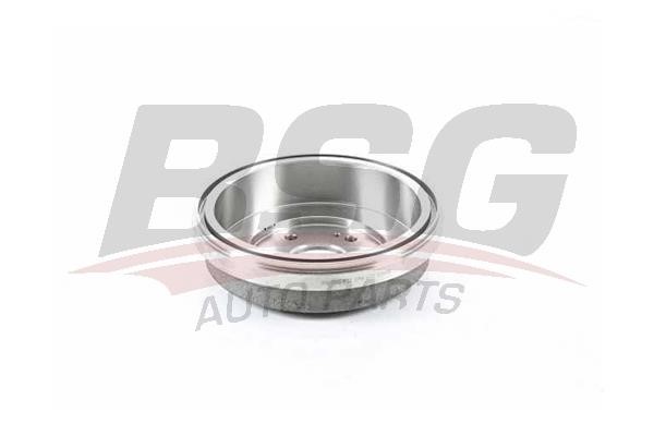 BSG 35-225-001 Rear brake drum 35225001