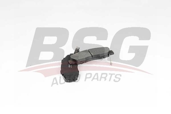 BSG 35-200-011 Brake Pad Set, disc brake 35200011
