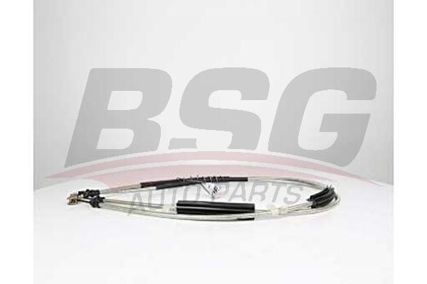 BSG 30-765-014 Cable Pull, parking brake 30765014