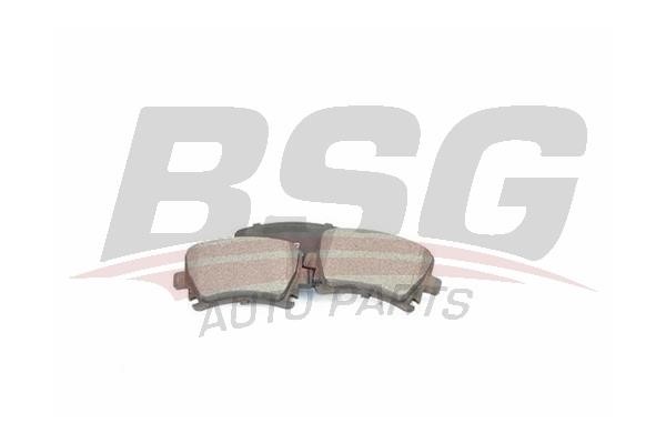 BSG 90-200-025 Rear disc brake pads, set 90200025