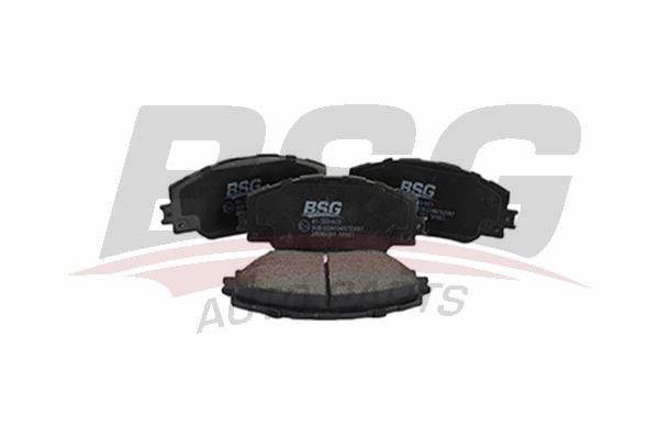 BSG 85-202-003 Brake Pad Set, disc brake 85202003