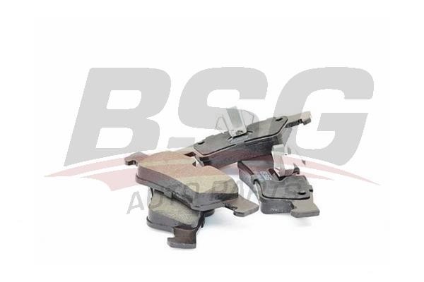 BSG 60-200-056 Front disc brake pads, set 60200056
