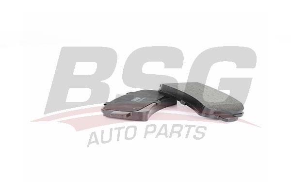 BSG 75-200-002 Rear disc brake pads, set 75200002