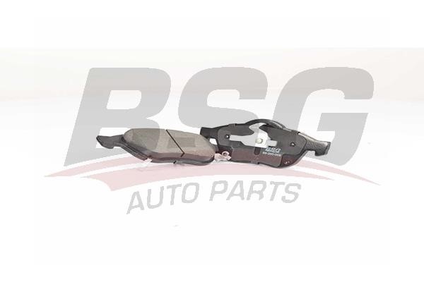 BSG 85-200-009 Brake Pad Set, disc brake 85200009
