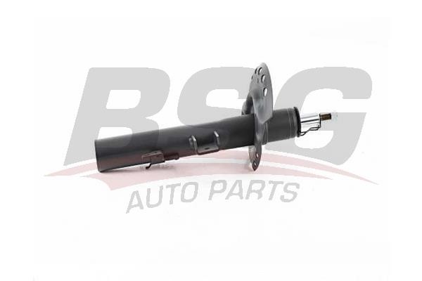 BSG 15-300-052 Suspension shock absorber rear left gas oil 15300052