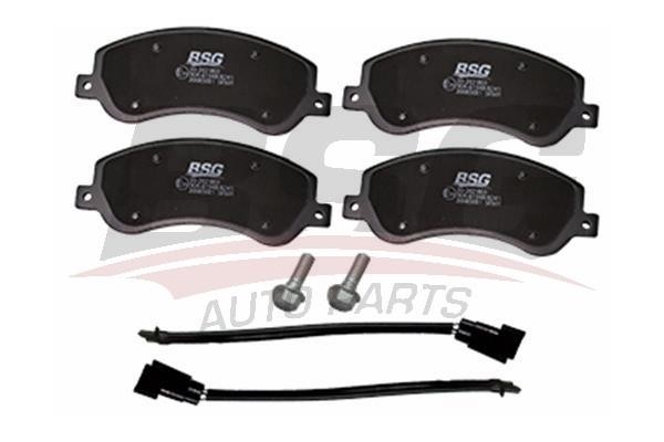 BSG 30-202-003 Brake Pad Set, disc brake 30202003