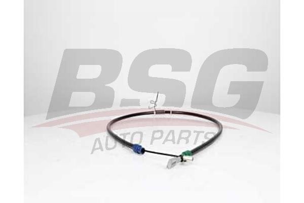 BSG 30-765-027 Cable Pull, parking brake 30765027