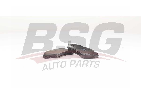 BSG 85-200-015 Brake Pad Set, disc brake 85200015