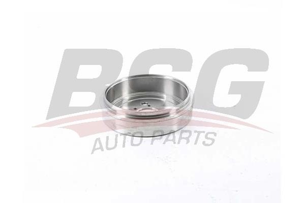 BSG 85-225-003 Rear brake drum 85225003