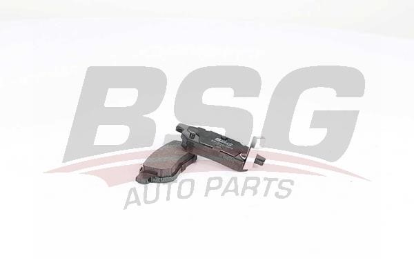 BSG 35-200-005 Brake Pad Set, disc brake 35200005