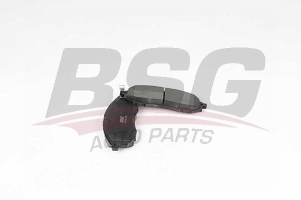 BSG 75-200-020 Brake Pad Set, disc brake 75200020