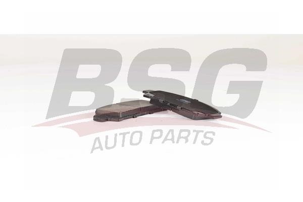 BSG 85-200-013 Brake Pad Set, disc brake 85200013