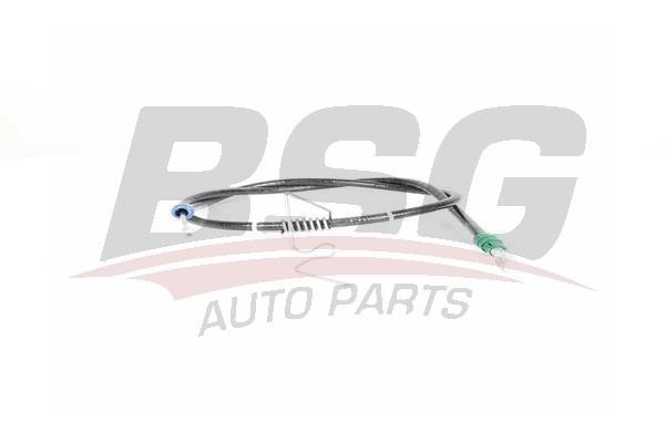 BSG 30-765-023 Cable Pull, parking brake 30765023