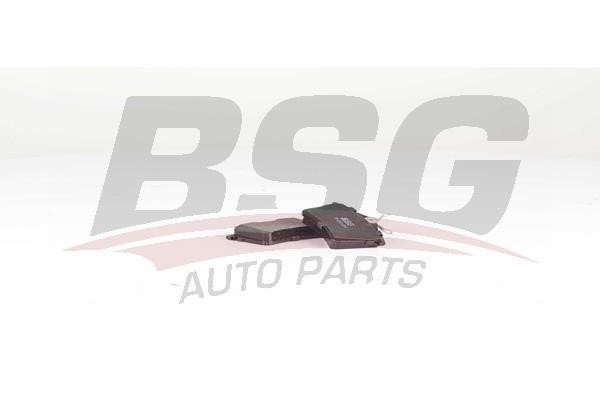 BSG 70-200-034 Brake Pad Set, disc brake 70200034