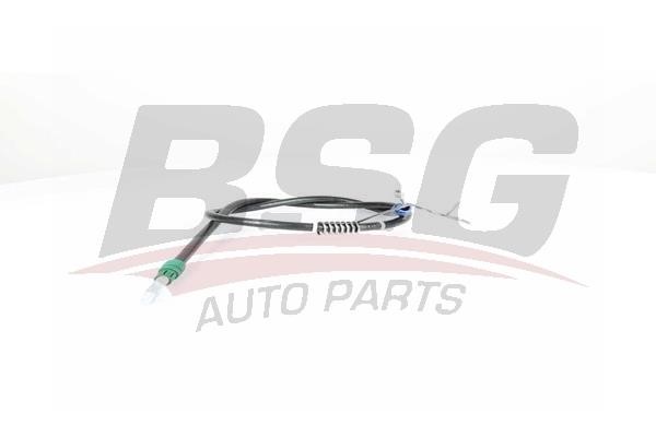 BSG 30-765-024 Cable Pull, parking brake 30765024