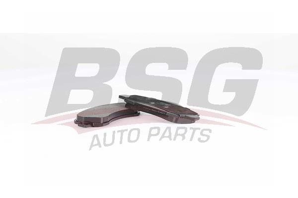 BSG 70-200-031 Brake Pad Set, disc brake 70200031