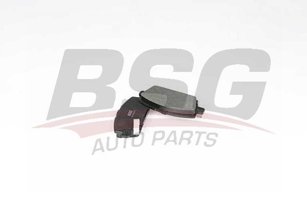 BSG 35-200-012 Brake Pad Set, disc brake 35200012